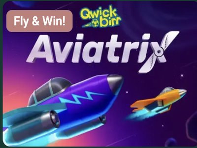 Aviatrix crash ጨዋታ