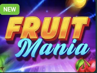Fruit Mania ስሎት በ QwickBirr