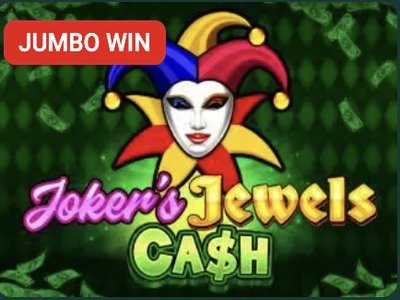 Joker's Jewels Joker's Jewels ስሎት