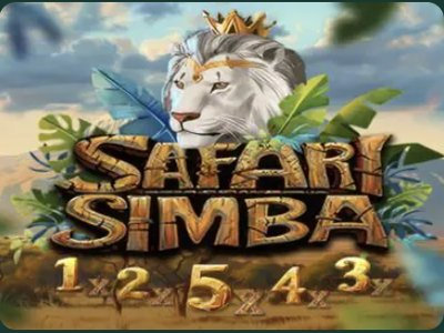 Safari Simba ስሎት