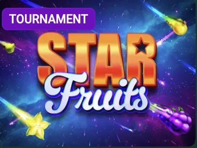 Star Fruits ስሎት ውድድር